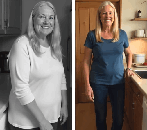 Purisaki Berberine Patch customer - Tina K,  ~FL, USA