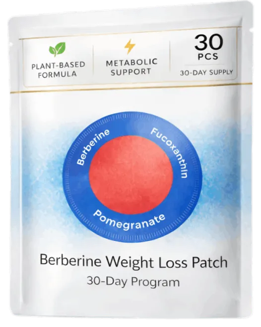 Purisaki Berberine Patch buy now